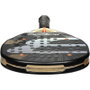 Bullpadel Neuron 02 2026 (Fede Chingotto) Negra y Dorada